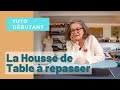 La Housse de Table à Repasser