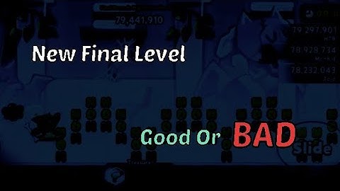 New Final Round Level | CookieRun OvenBreak : Survival Run