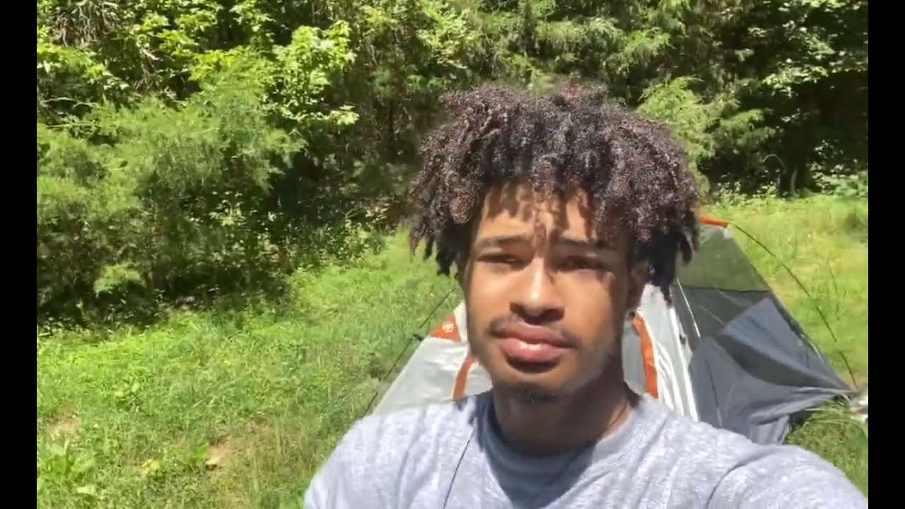 24 Hours In The Woods - YouTube