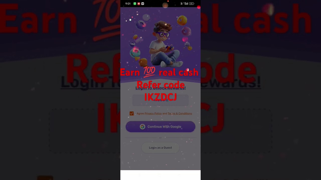 Earn 💯 real cash.Reward buddy.best earning app.