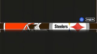 Divided No More Reacts LIVE: Browns vs Steelers | Watch Party