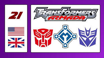 Transformers (Armada) Part 21 [PS2]