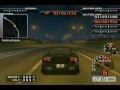 Tokyo xtreme racer 3  gemballa gtr 750 wangan run