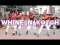 Charly black & j capri - whine & kotch dance video