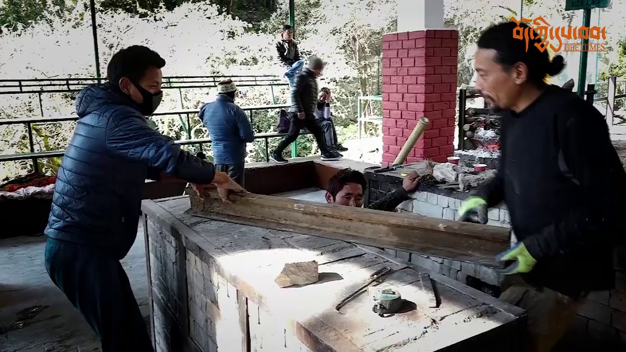 Tibetan Stonemason from Scotland Doso Nawakyipo 