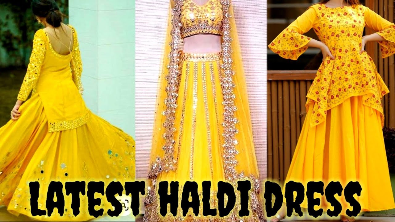 Dressed in a stunning Haldi dress from Pothys, this Kerala bride is a  vision in yellow, ready to embark on a new journey with joy and… | Instagram