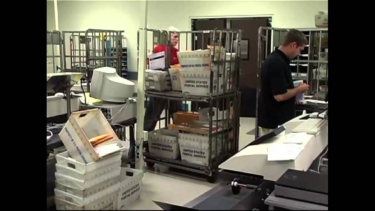 Video Tour Of Bluegrass Mailing, Direct Marketing Company