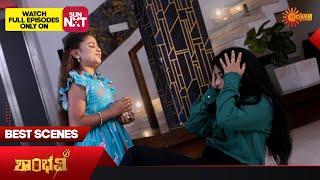 Shambhavi - Best Scenes | 13 June 2025 | Kannada Serial | Udaya TV