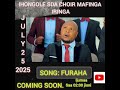 Kuelekea Uzinduzi Wa Nyimbo Inayo Kwenda Kwa Jina La FURAHA YANGU NIWEPO Tarehe 25 7 2025 Kuelekea Uzinduzi Wa Nyimbo Inayo Kwenda Kwa Jina La FURAHA YANGU NIWEPO Tarehe 25 7 2025