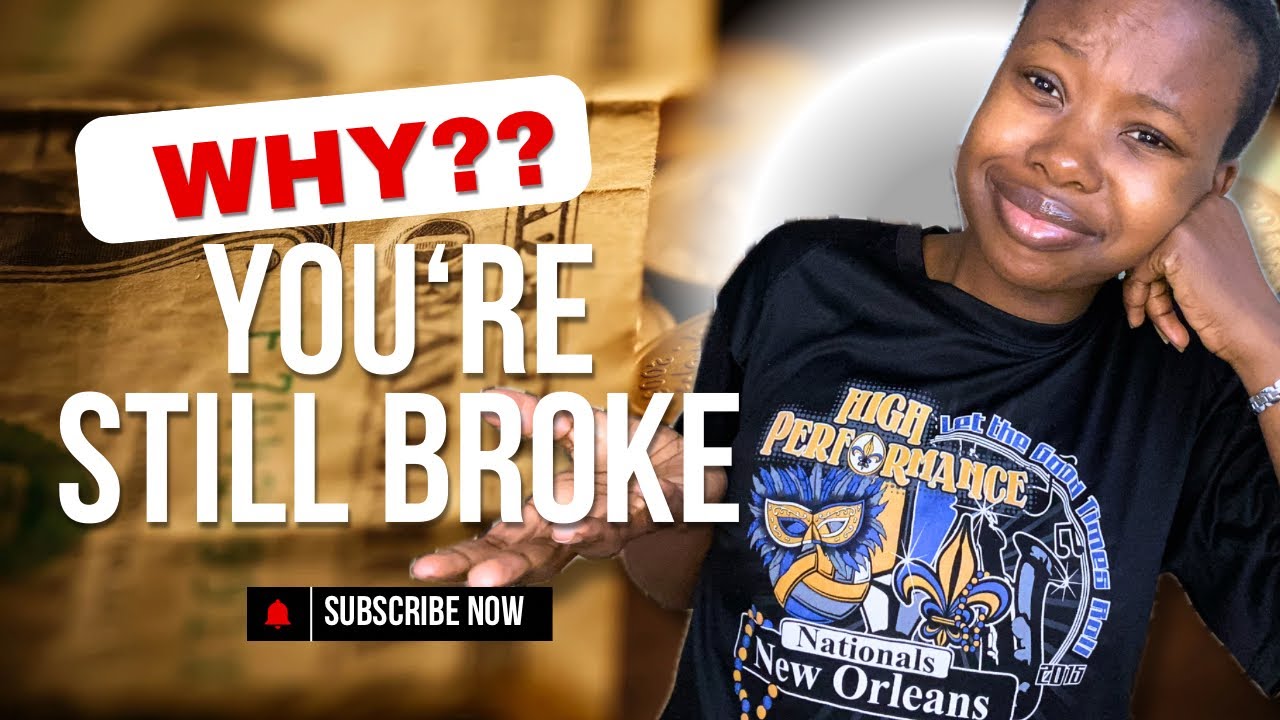 Money Habits That Keep you Broke || How to Break Bad Money Habits - YouTube