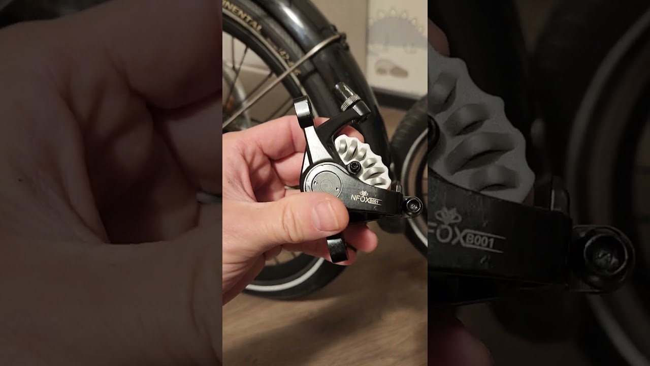 Сравнение тормозов тектро mira и tectro aries, что лучше?