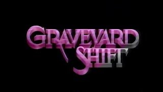 Graveyard Shift 1987 - Video Trailer
