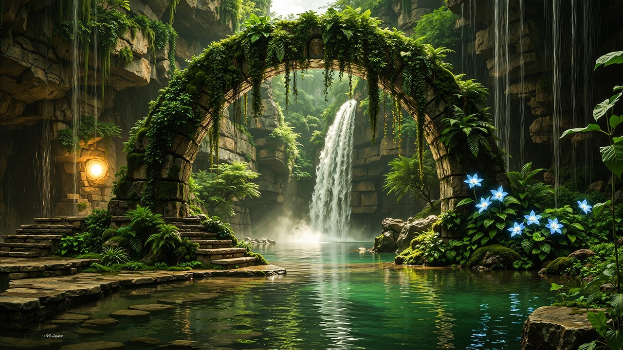 Wash Away Negative Thoughts | Ease Mental Fatigue & Restore Focus, Balance, Deep Peace | 528Hz