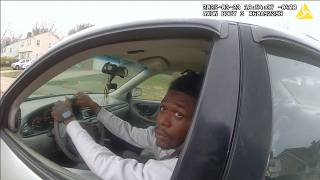Traffic Stop Takes Unexpected Turn After Drug Discovery