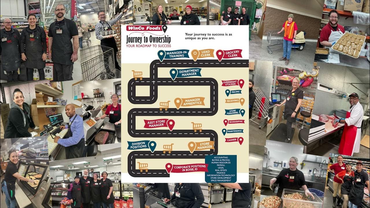 WinCo Foods Journey to Employee Ownership YouTube