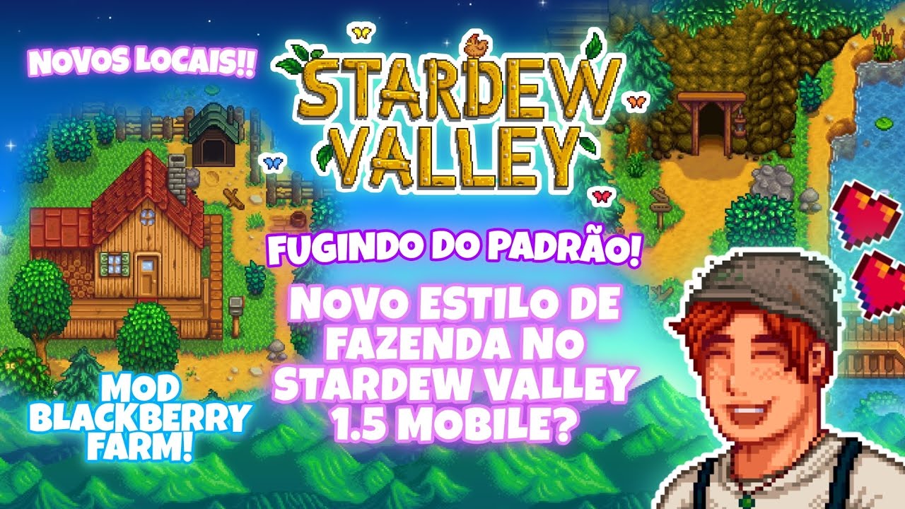 Stardew Valley: jogo de fazenda terá versão para Android em março