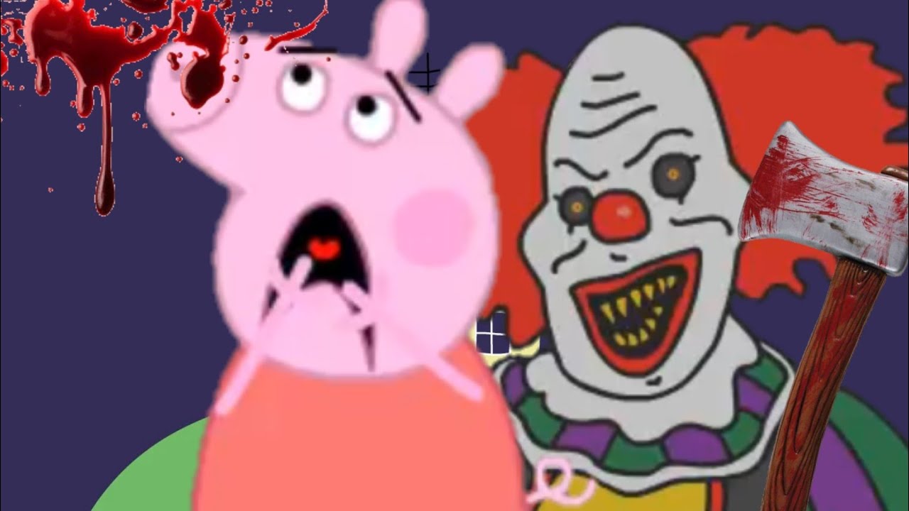 It [Peppa Pig Parody] (Not For Kids) - Youtube