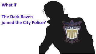 Armored Core Lore: What if the Dark raven joined the city police?