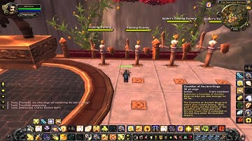 WoW Retribution Paladin Macro!