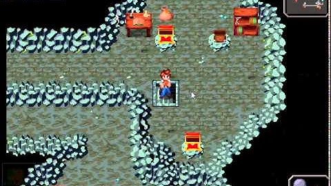 How to Hack The Enchanted Cave 2