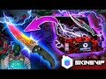 PULLED A FADE FLIP KNIFE ON SKINSVIP !! ?! | SKINSVIP PROMO CODE 2024 | SKINSVIP CASE OPENING 2024 |