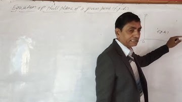 !!Null Point,Null Line,Null Plane!! #mechanics Day18