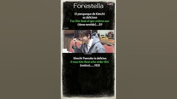 Thumbnail of Forestella Cho MinGyu "HOME ALONE"#forestella #mingyu #chomingyu #soopbyeol #alxsol