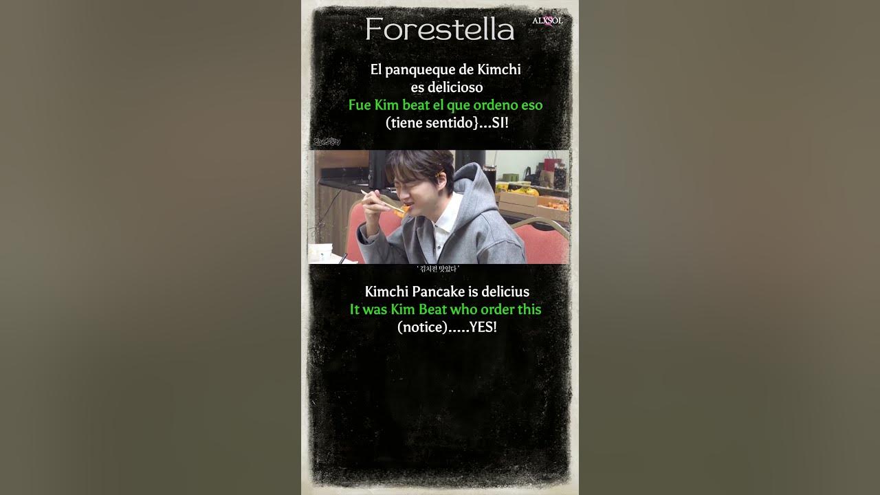 Forestella Cho MinGyu "HOME ALONE"#forestella #mingyu #chomingyu #soopbyeol #alxsol