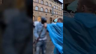 When Scammers Get Instant Karma! ❌🥊 #shorts