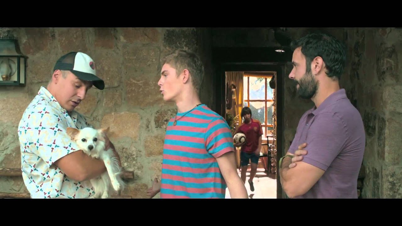 La Gran Familia Pelicula Completa Youtube
