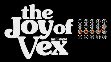 JOY OF VEX 10일차부터 14일차까지 _ 이쯤부터 본격