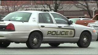 Police increase security at Springdale High