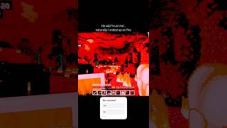 POV: MINECRAFT BRO INVITES U TO THE NETHER🔥#minecraft #minecraftmemes #minecraftshorts #minecrafter