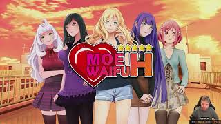 Moe Waifu H ~ [100% Trophy Gameplay, PS5]
