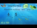 Multiplying by 10 and 100 Quiz