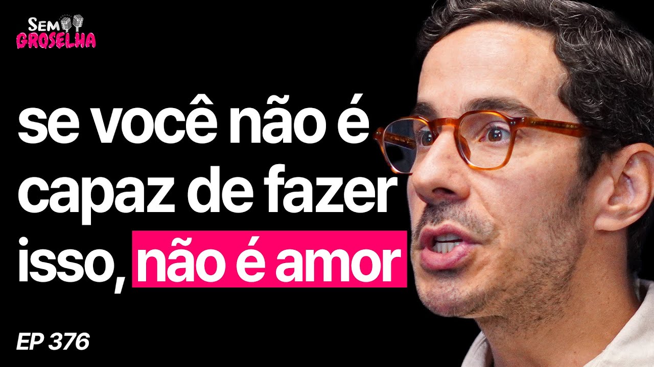 Apego, Manipulação E A Verdade Sobre o Amor!-Thomas Schultz