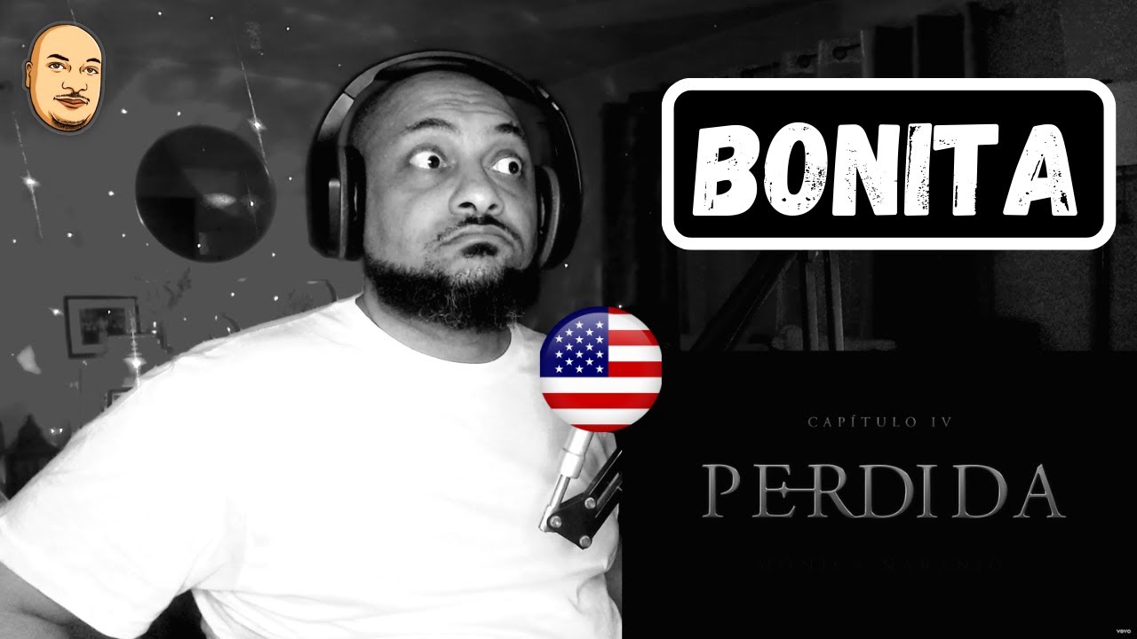 AMERICAN REACT TO | Monica Naranjo - Perdida.