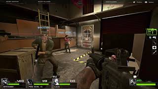 Mirillis action test video