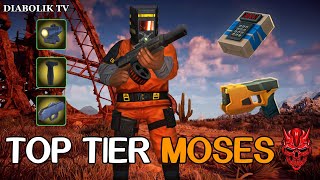 Tacticool:MOSES SHOTGUN TASER +C4 TROLOLOL??