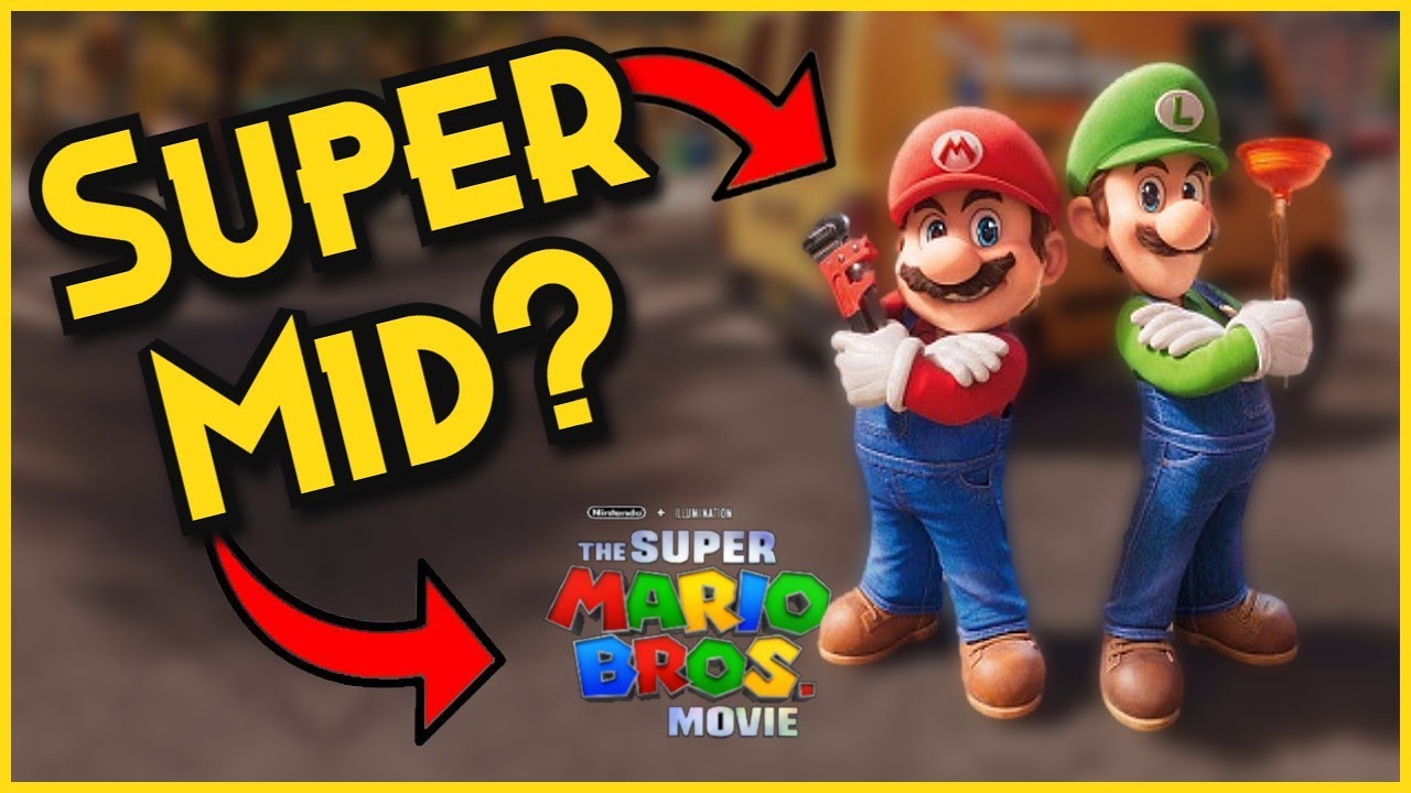 Super Mario Bros Movie Review: A Nostalgic Adventure Through the Mushroom Kingdom!