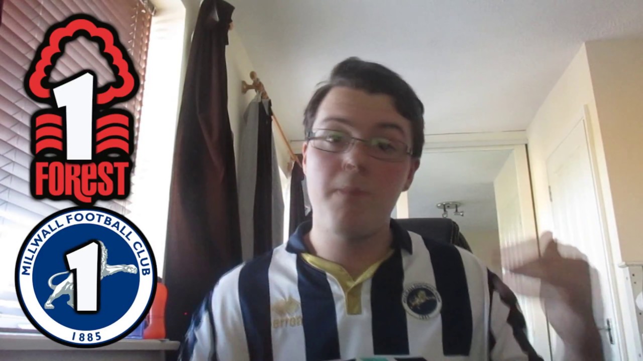 Nottingham Forest VS Millwall 17-18 (PREVIEW AND PREDICTION) - YouTube