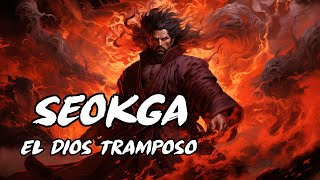 🔴 Seokga, el dios Usurpador | Mitología Coreana #corea #mitologia #monstruos #dragones #leyendas