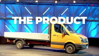 Hup Product Trailer 4K
