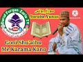 010 Suratu Yunus AS Goni Shu Aibu Mekarama Kano Darul Furqan Zaria TV