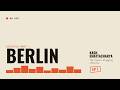 #7: In Berlin, I meet with Kash to talk about the travel blogging industry