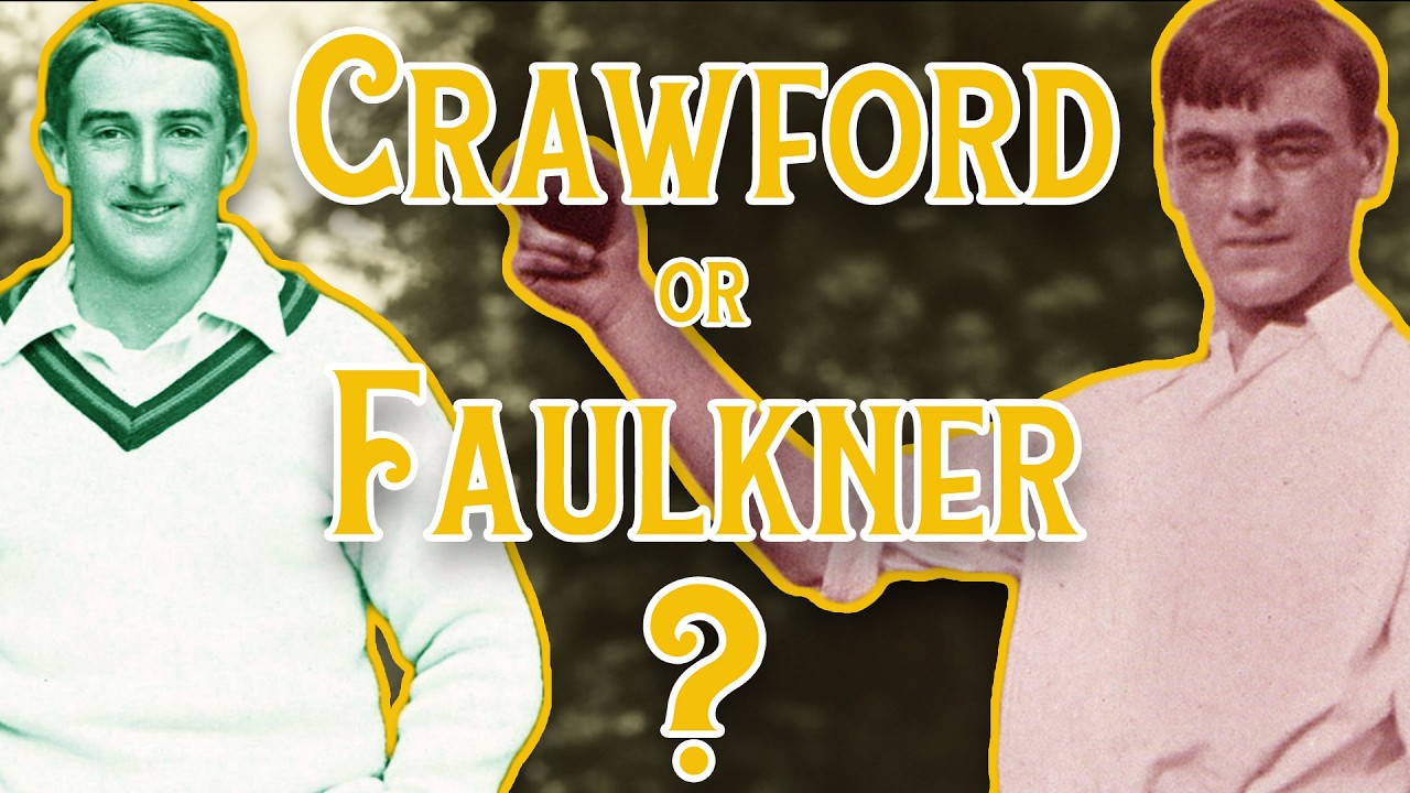 You Can Only Choose One: Aubrey or Jack? #cricket #history