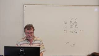 Intermediate Dynamics: 3D Relative Motion Examples (19 of 29) Profile