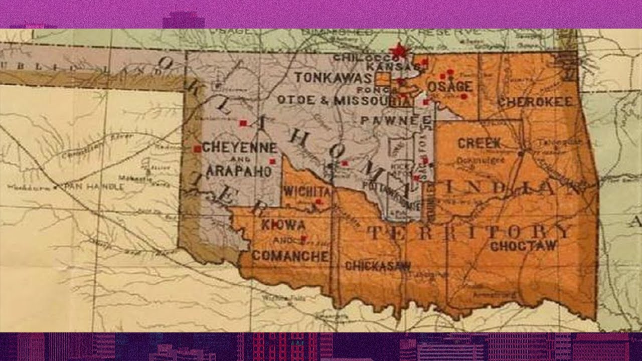 Supreme Court grants half of Oklahoma land indigenous