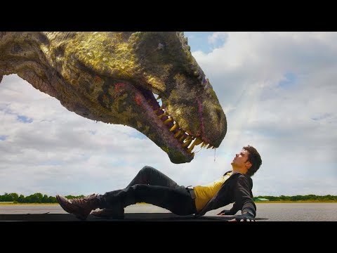 Что, Если Динозавры Были Бы Живы