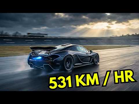 TOP 10 FASTEST CARS ON THE PLANET — YOU WON'T BELIEVE #1
